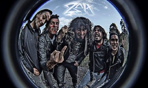 Zaix - Thrash Metal