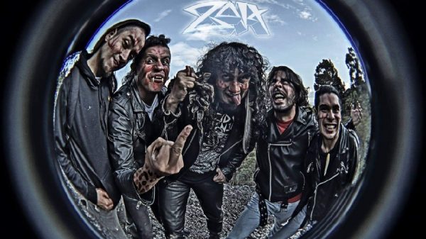 Zaix - Thrash Metal - Bogotá - metal colombiano