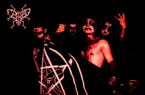Zebub - Black Metal