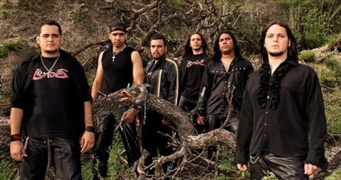 Zendas - Heavy Metal/Hard Rock
