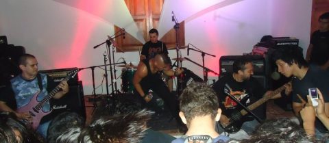 Zenner - Death Metal