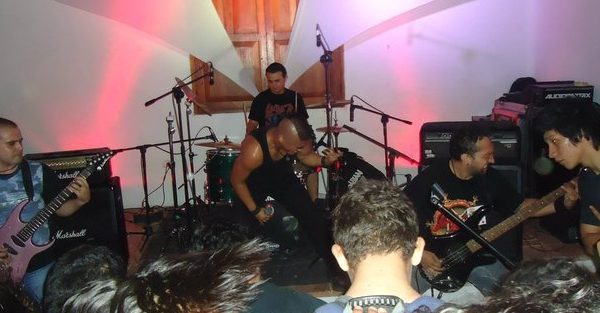 Zenner - Death Metal - Cucuta, North Santander - metal colombiano
