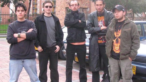 Zmilodon - Melodic Death Metal - Bogotá - metal colombiano